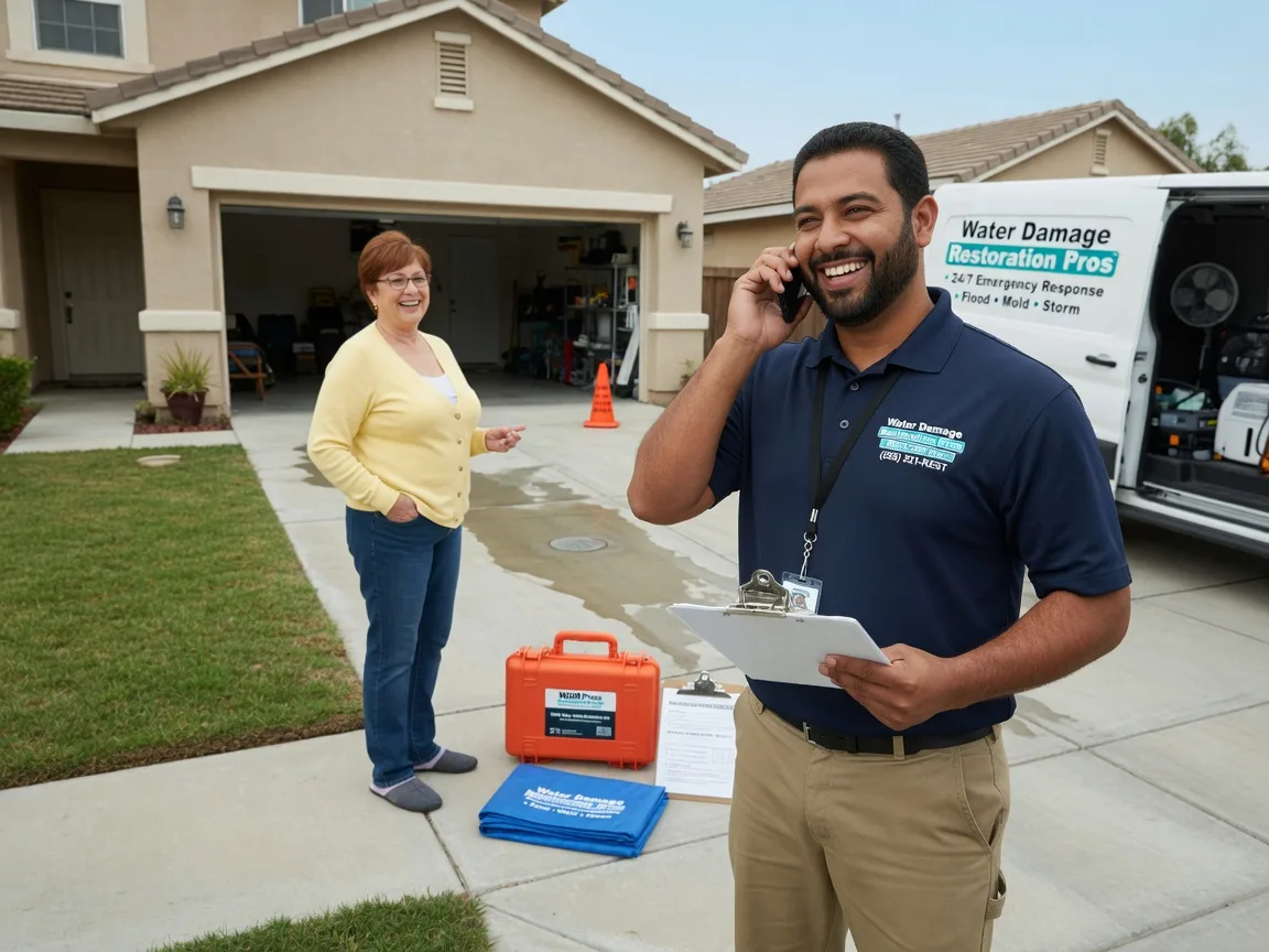 Water Damage Restoration Eagle Mountain, UT FAQs